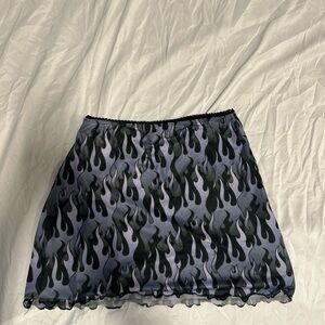 DOLLS KILL delia’s skirt